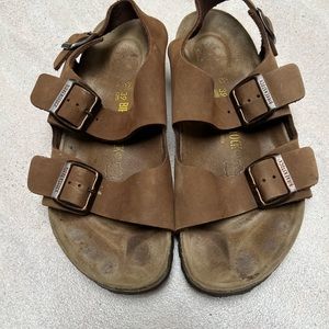 Birkenstocks sz39